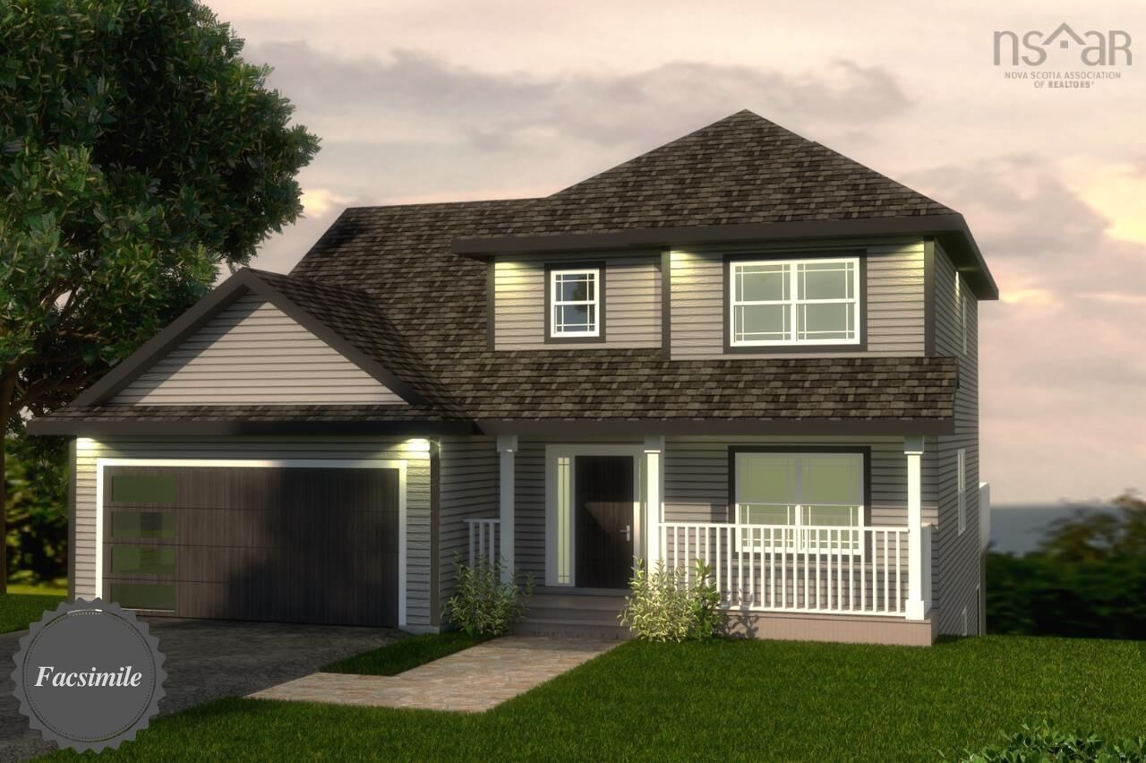 Property Photo:  Lot 5124 385 Zaffre Drive Indigo Shores  NS B4E 0X4 