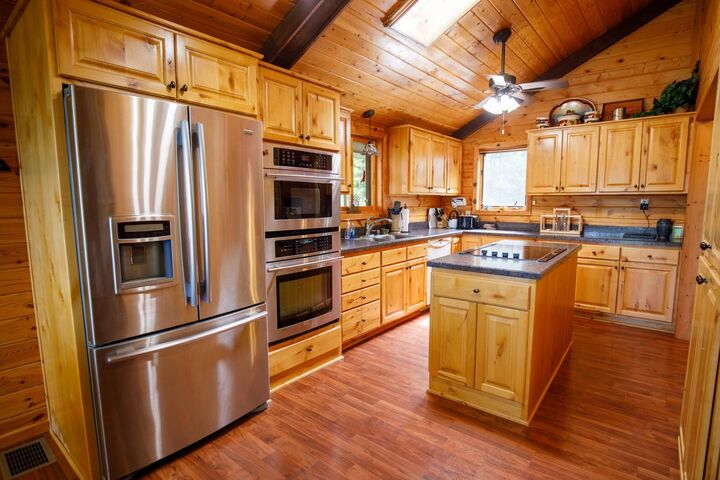 Property Photo: 1666 Townline Lane NE MN 56655