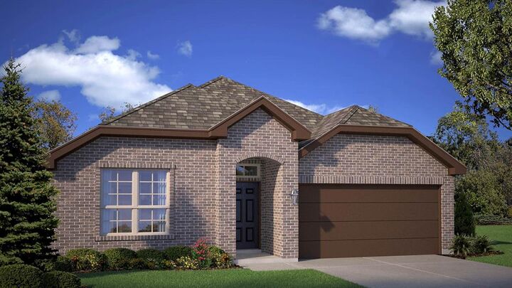 Property Photo: 1925 Preakness Drive TX 76049