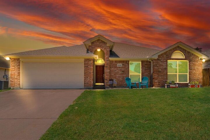 Property Photo: 3345 Galaway Bay Drive TX 75052