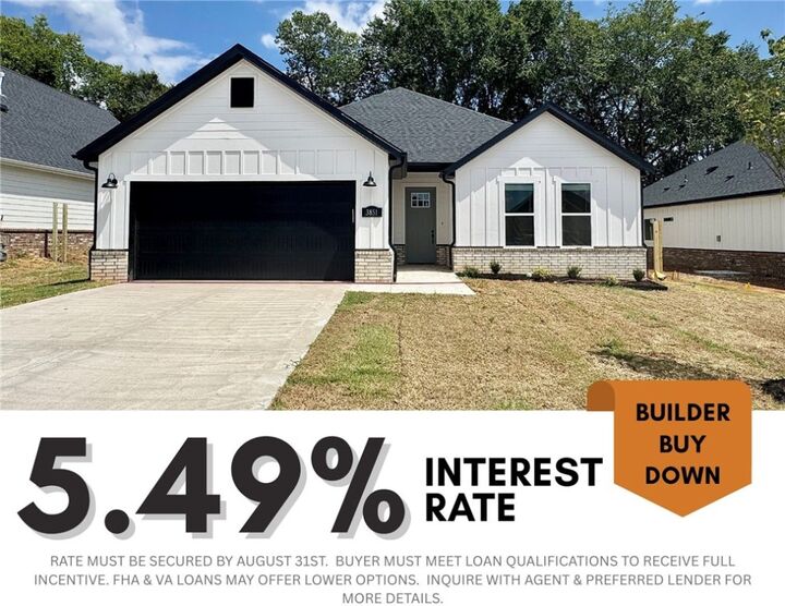 3851 Tranquility Street  Springdale AR 72764 photo