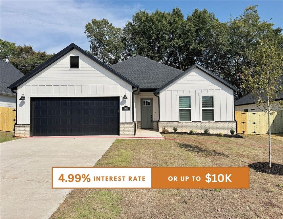 Property Photo: 3851 Tranquility Street AR 72764