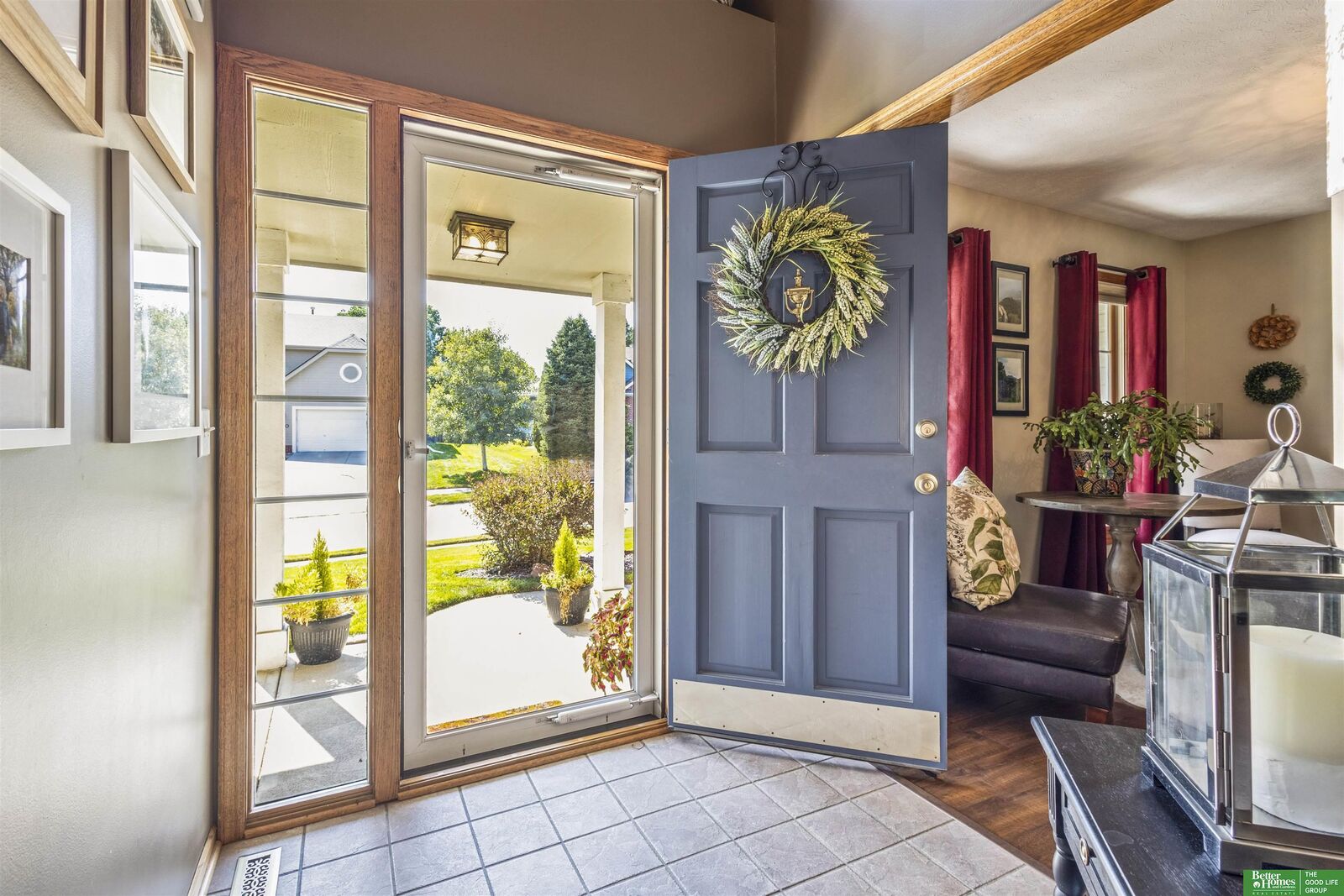 Property Photo: 4723 N 134 Avenue NE 68164