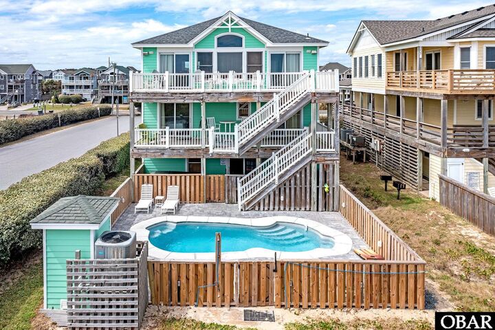 Property Photo: 3429 S Virginia Dare Trail NC 27959