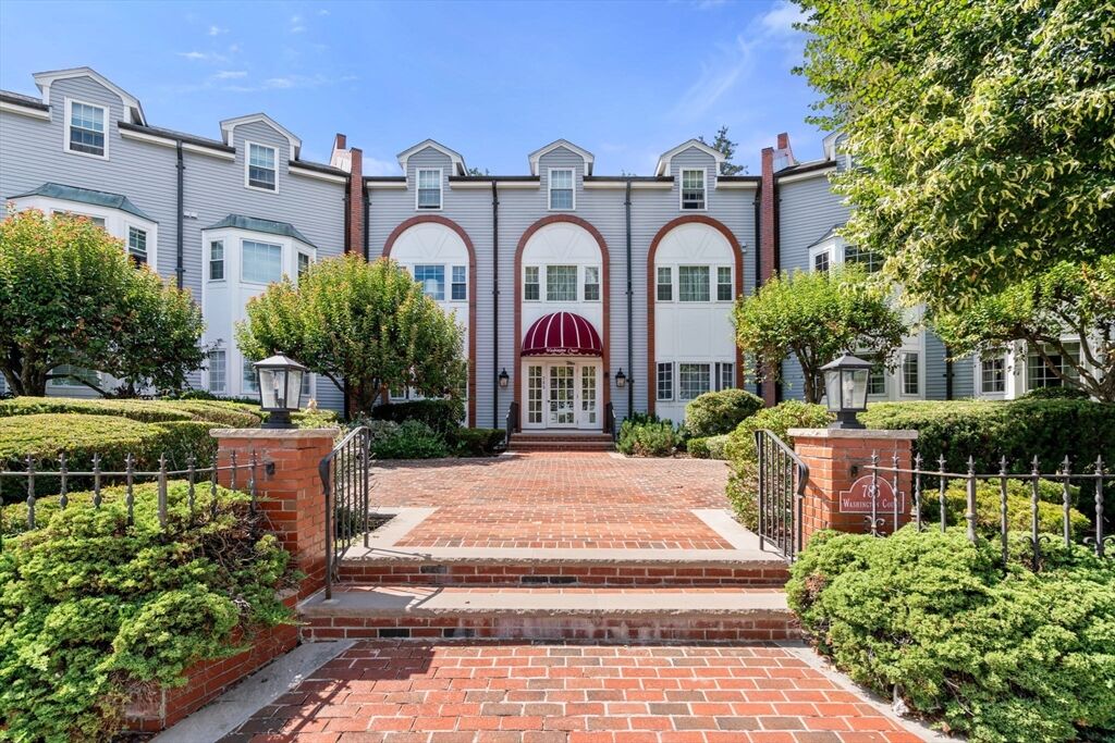 Property Photo:  785 Washington Street 207  MA 02062 