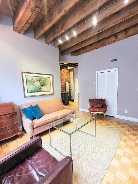Property Photo:  130 Fulton #7  MA 02109 