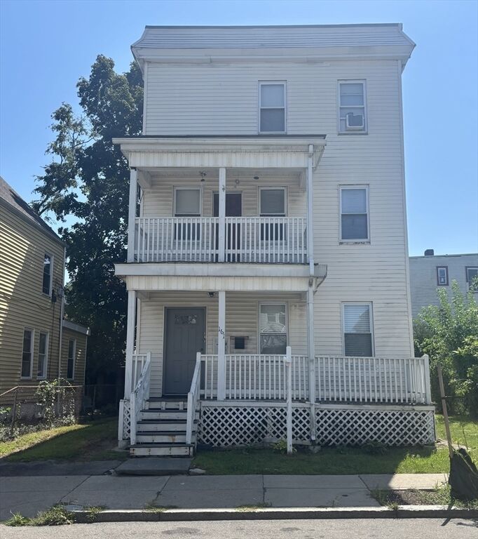 Property Photo:  161 Westville St  MA 02122 