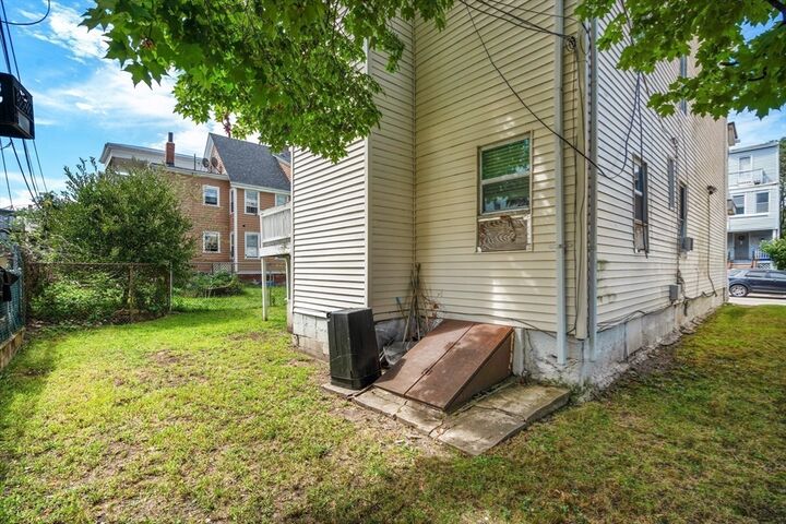 Property Photo: 161 Westville St MA 02122