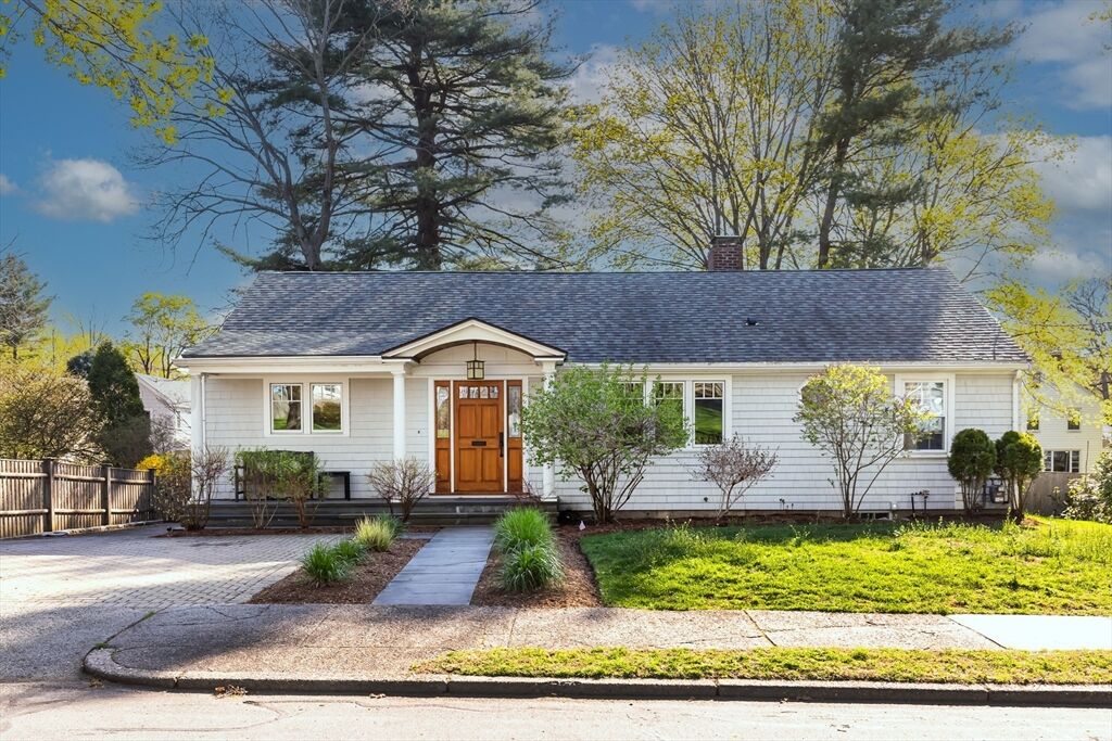 Property Photo: 17 Deforest Rd MA 02462