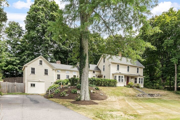 Property Photo:  268 Old Sudbury Road  MA 01776 