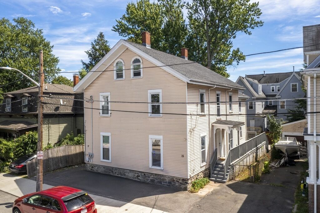 Property Photo:  15-17 Barrett St  MA 02148 