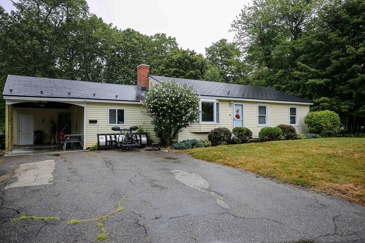 Property Photo:  18 Short St  MA 01520 