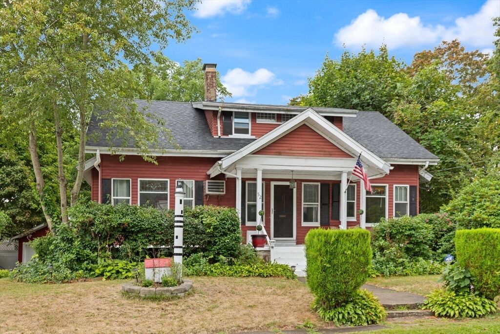 Property Photo: 52 Burkeside Ave MA 02301