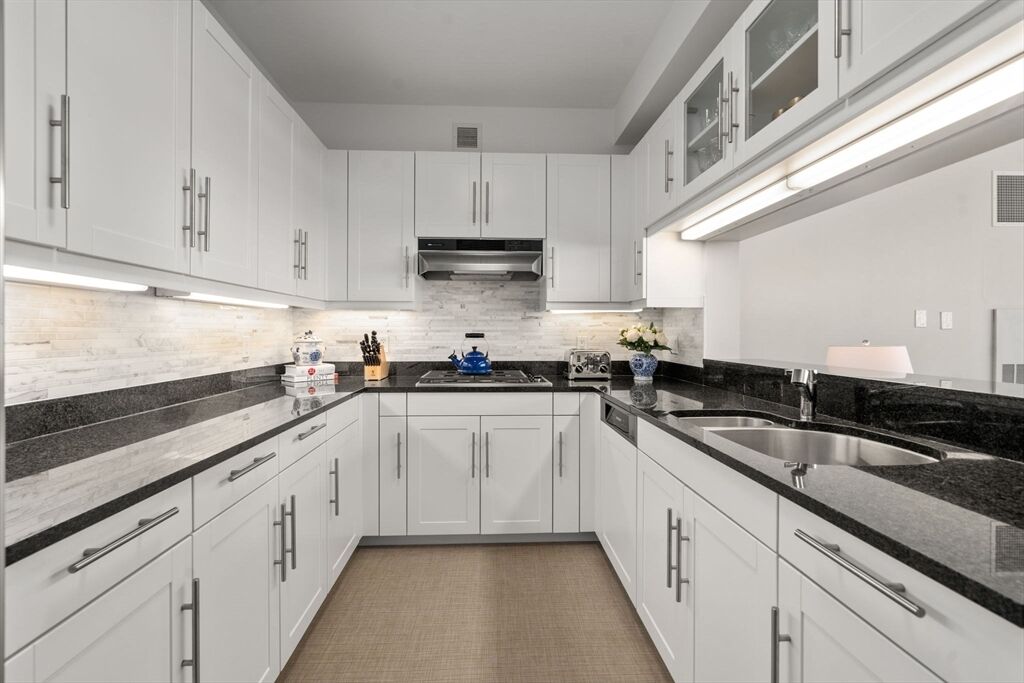 Property Photo: 1 Charles Street South 5H MA 02116