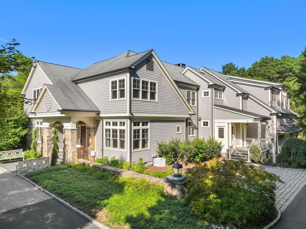 Property Photo: 9 Stonegate Dr MA 02090