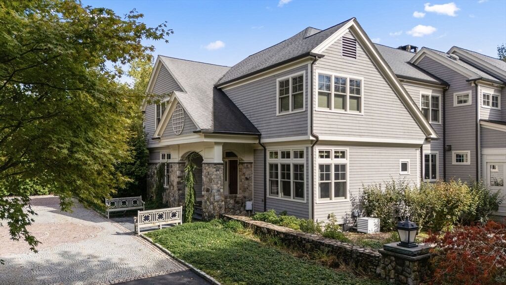 Property Photo: 9 Stonegate Dr MA 02090