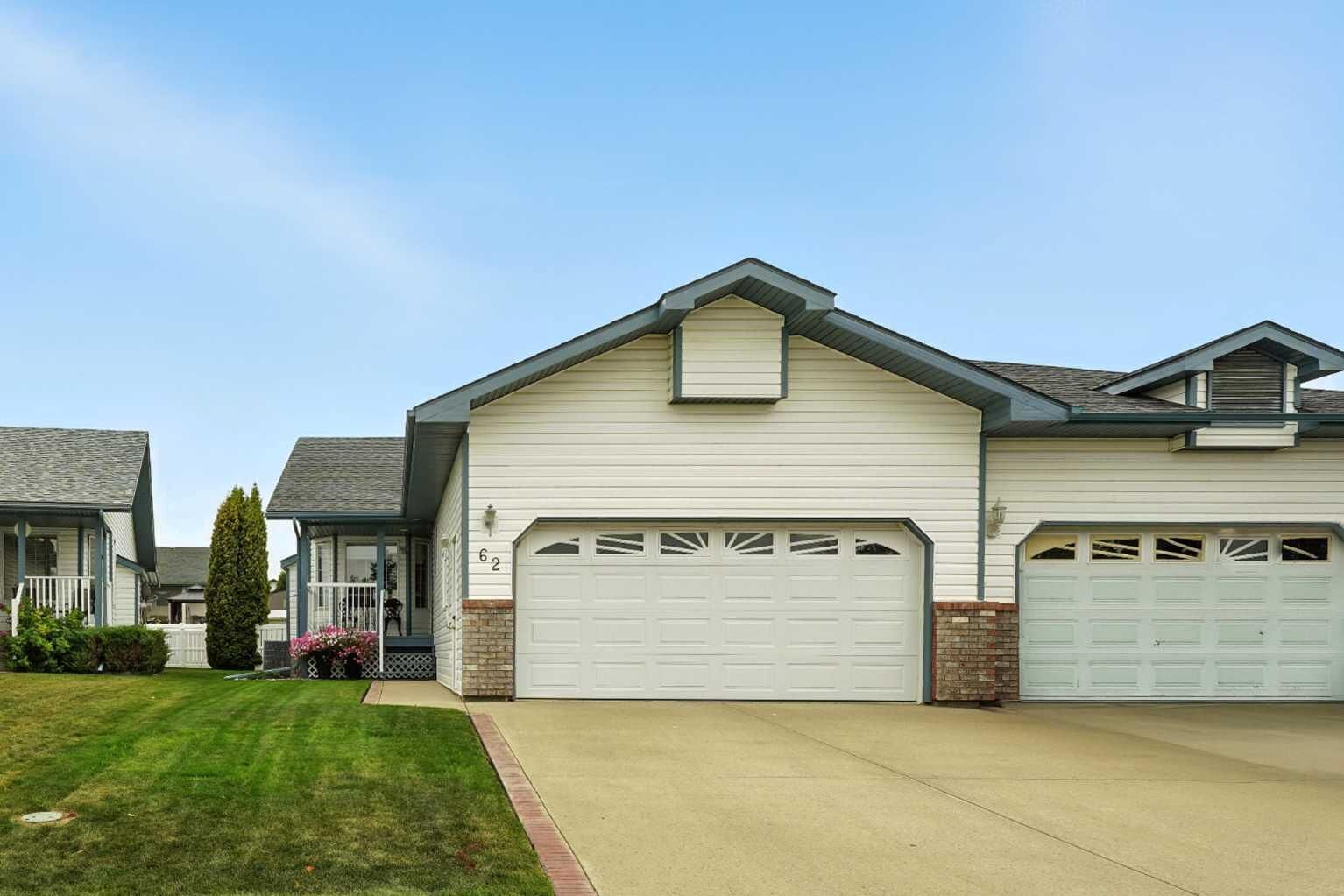 Property Photo: 62 Rowell Close AB T4P 3P4