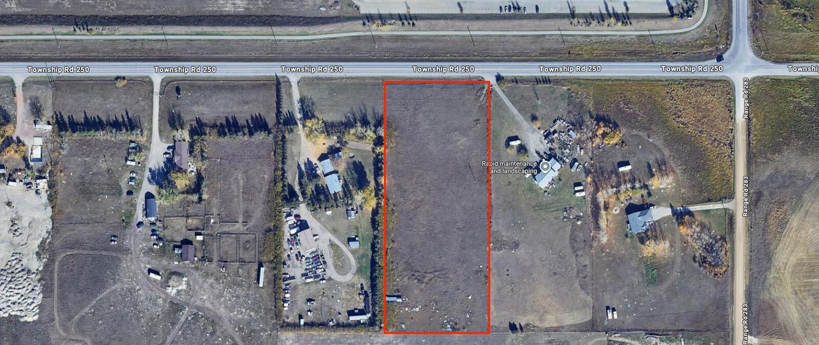 Property Photo: 33-24-28-04 NE M.d. Of Rocky View Rural Rocky View AB T2M 4L5
