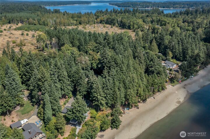 Property Photo: 3030 Gravelly Beach Loop NW WA 98502