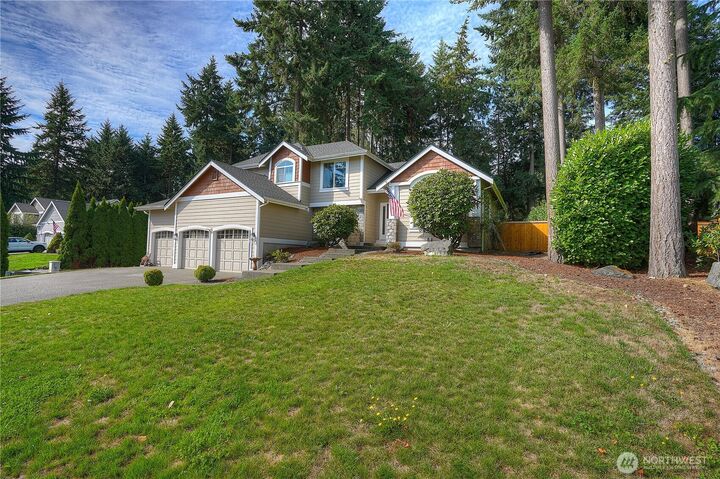 Property Photo: 4302 19th Avenue NW WA 98335
