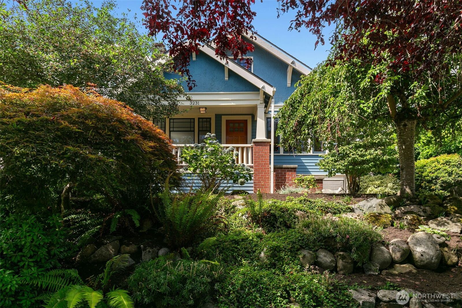 Property Photo: 3231 35th Avenue S WA 98144