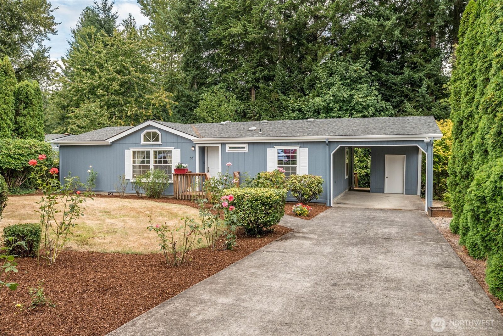 Property Photo: 55 Veys Drive WA 98626
