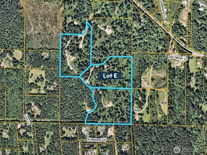 Property Photo: 0 Lot E Whale Pass Way WA 98260