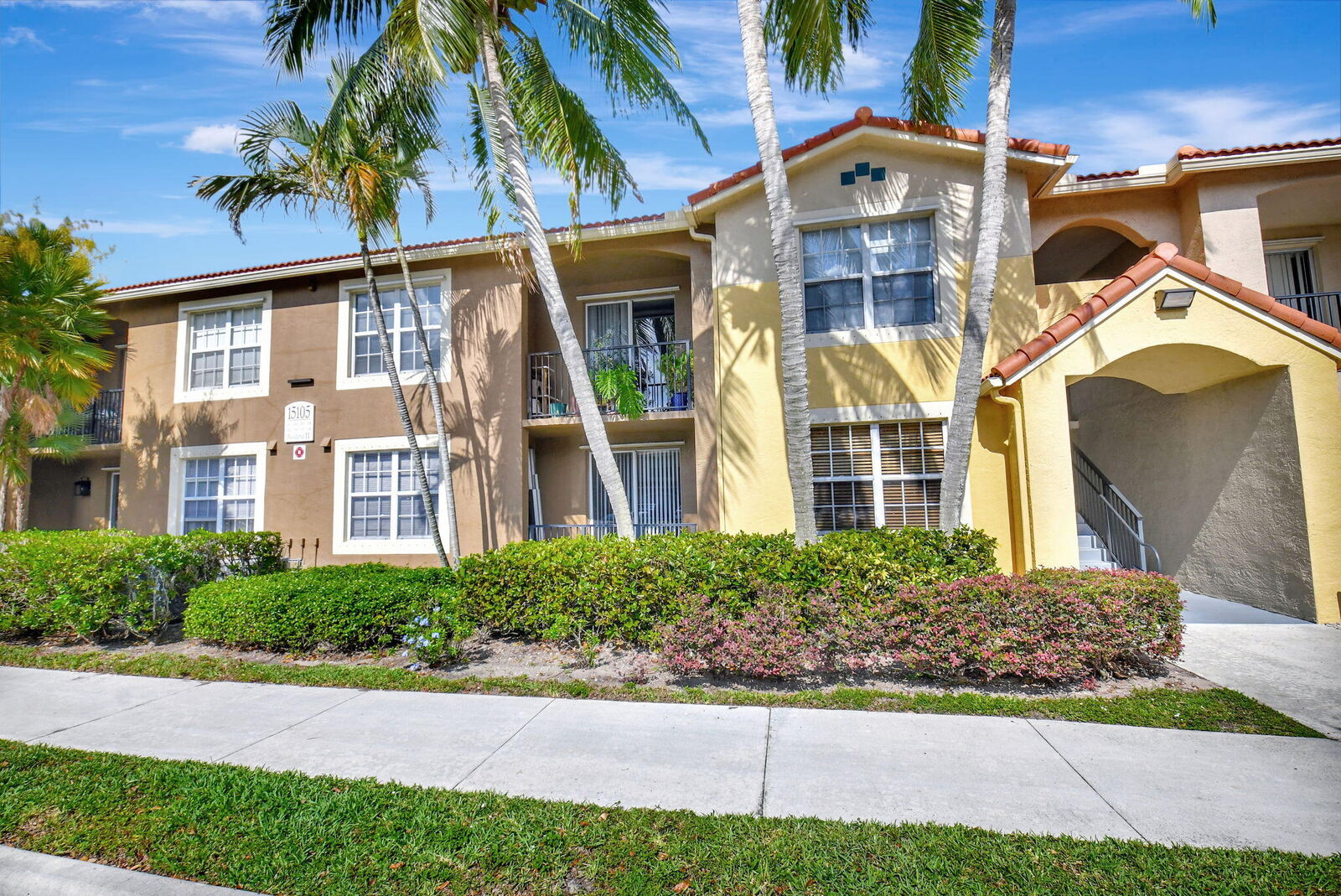 Property Photo: 15105 Michelangelo Boulevard 105 FL 33446