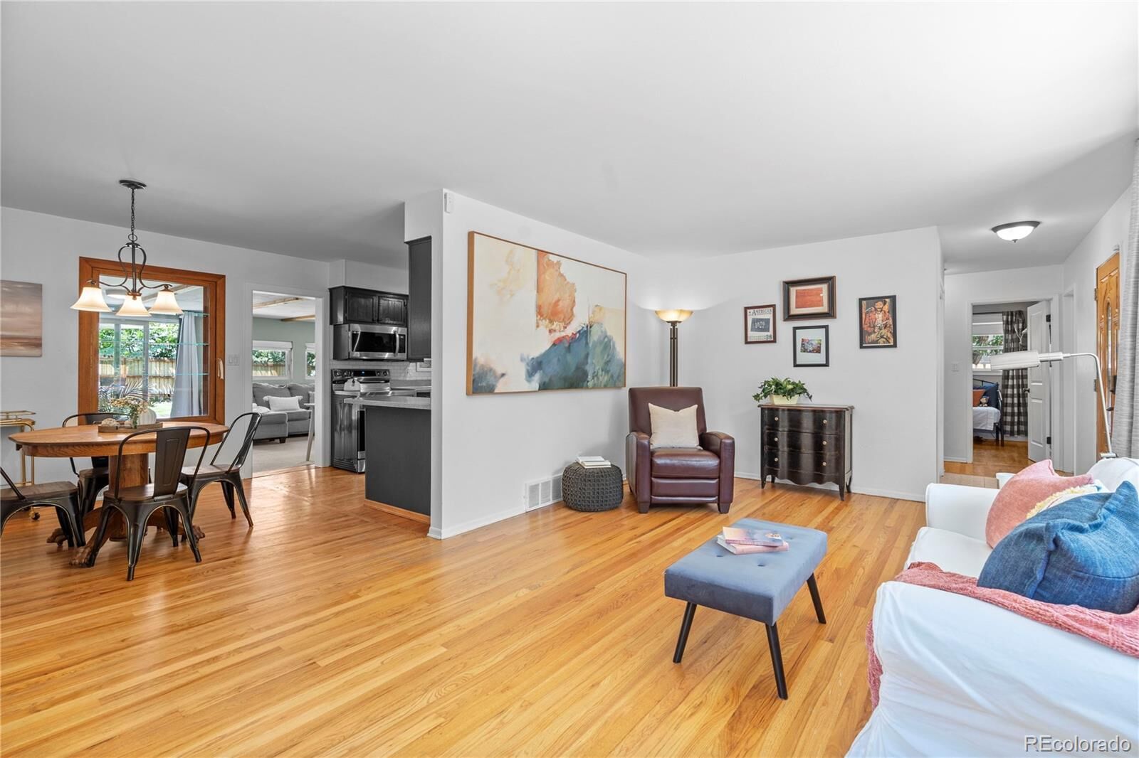 Property Photo: 4601 S Huron Street CO 80110