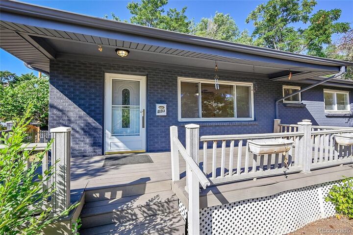 410 Cheyenne Street  Golden CO 80403 photo