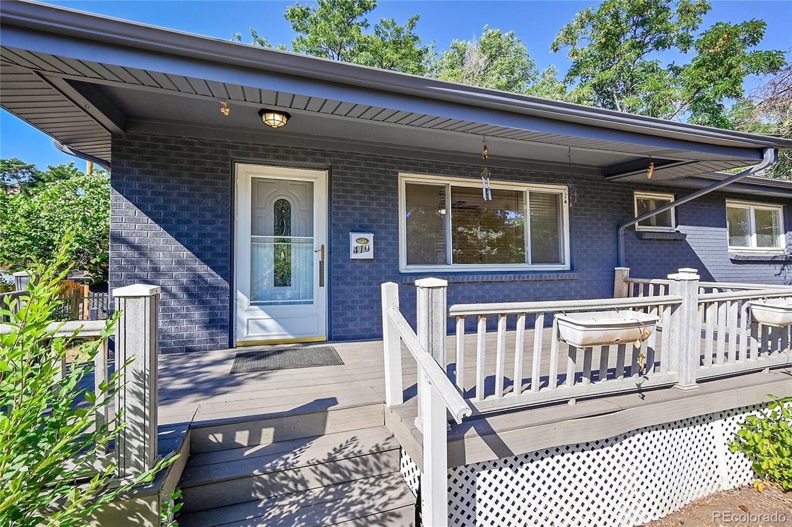 Property Photo:  410 Cheyenne Street  CO 80403 