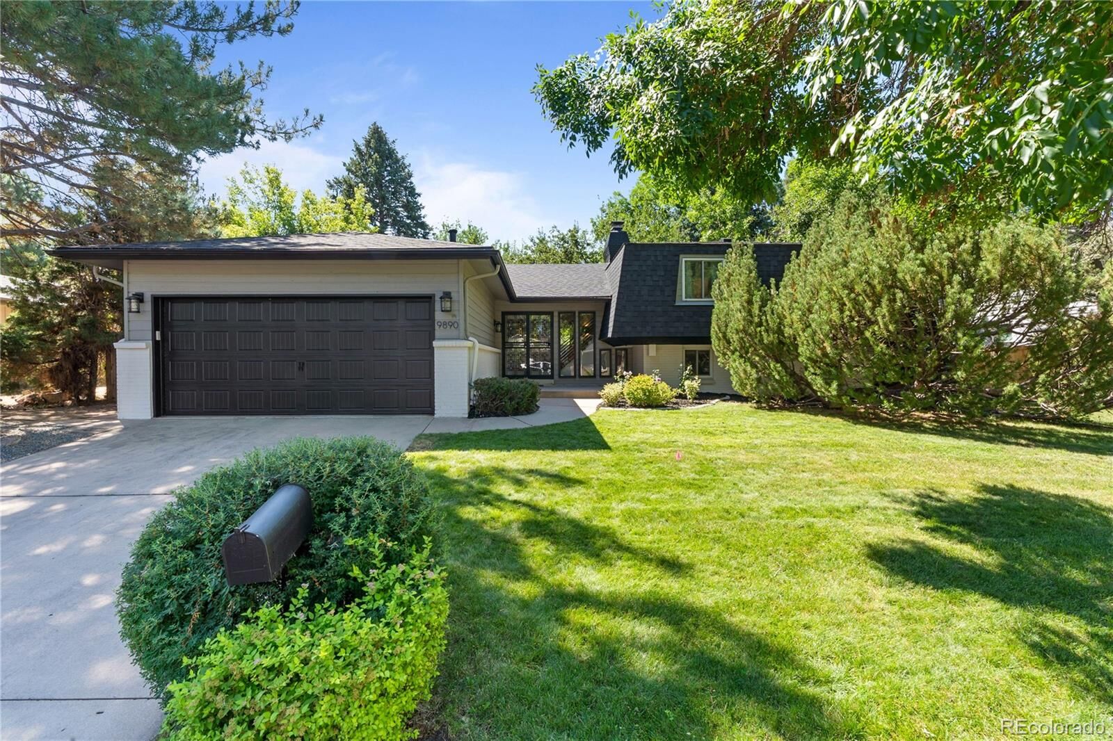 Property Photo:  9890 E Ohio Avenue  CO 80247 