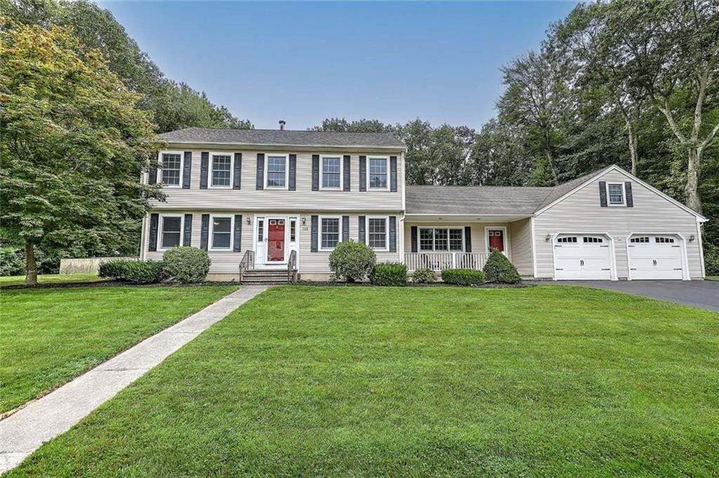 Property Photo: 130 Hope Hill Terrace RI 02921