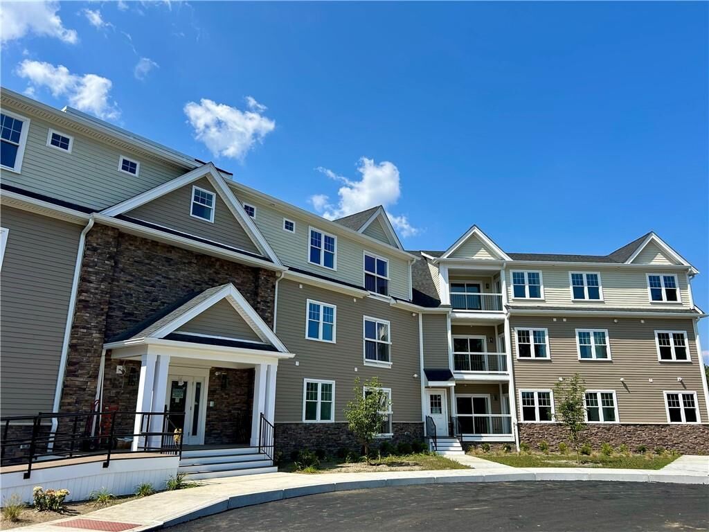 Property Photo: 0 Greenwich Boulevard 301 RI 02818