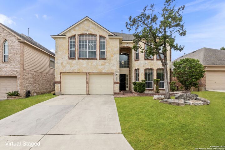 Property Photo: 26415 Walden Oak TX 78260