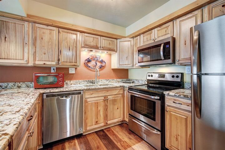 246 Broken Lance Drive 303  Breckenridge CO 80424 photo