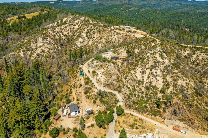Property Photo: 500 Hill House Road CA 95006