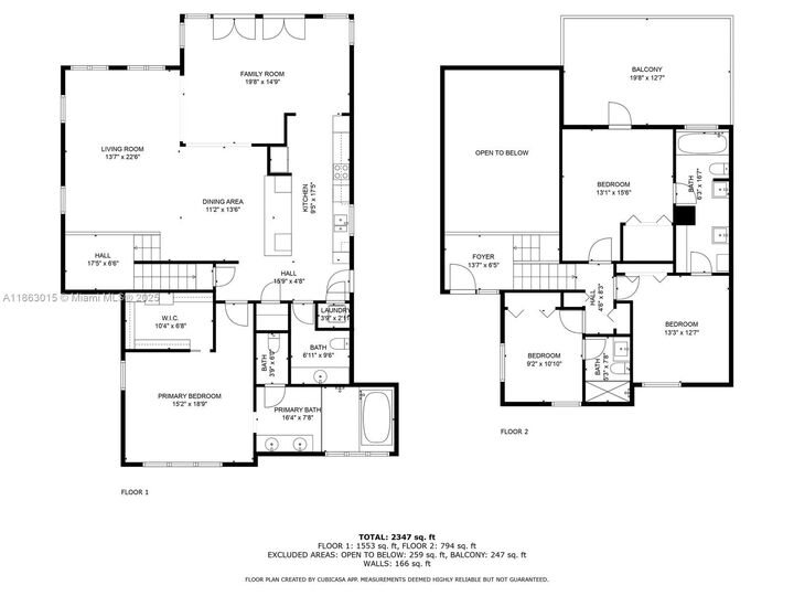 Property Photo: 7255 SW 55th Ave FL 33143