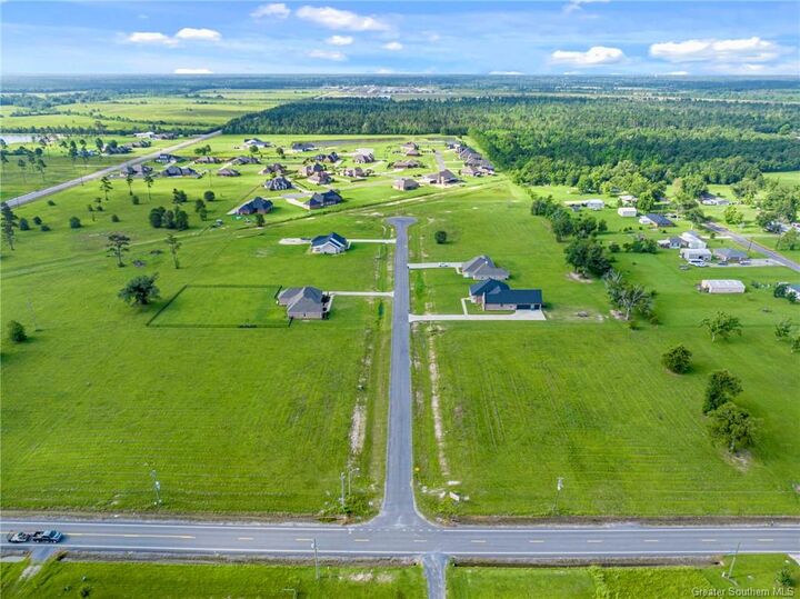Property Photo:  0 Talon Lane Lot 6  LA 70611 