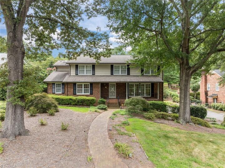 1122 Kensington Drive  High Point NC 27262 photo