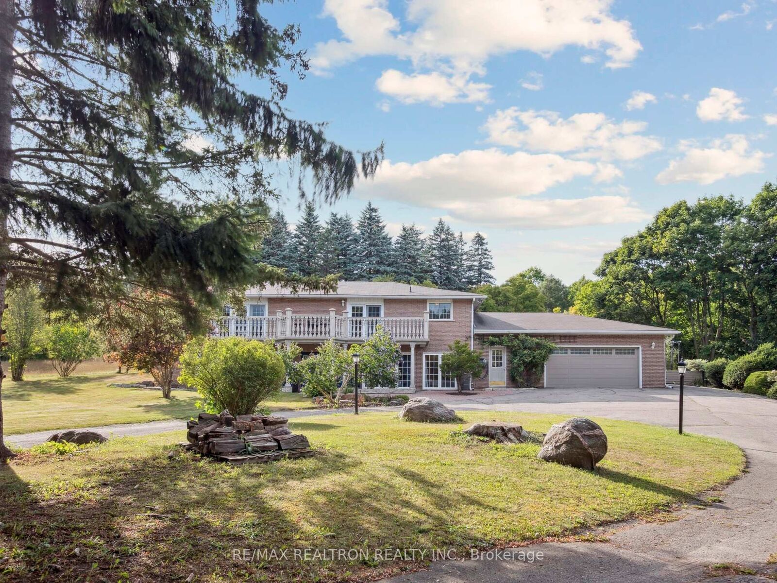 Property Photo: 668 Mount Albert Road ON L9N 1P1