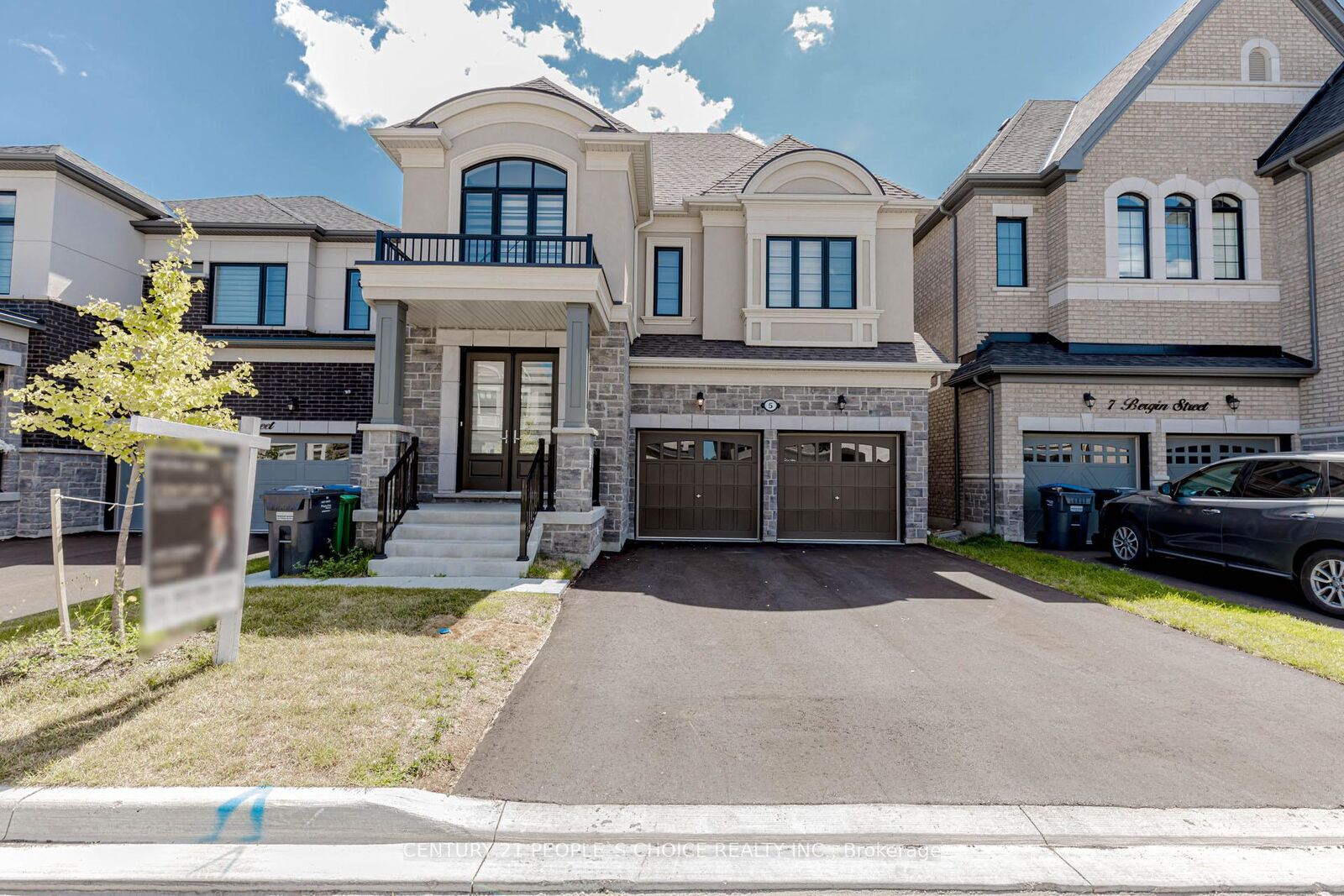 Photo de la propriété:  5 Bergin Street  ON L6X 0X1 
