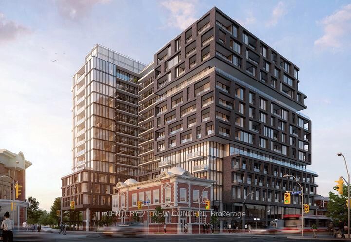 Photo de la propriété:  270 Dufferin Street 725  ON M6K 1Z6 