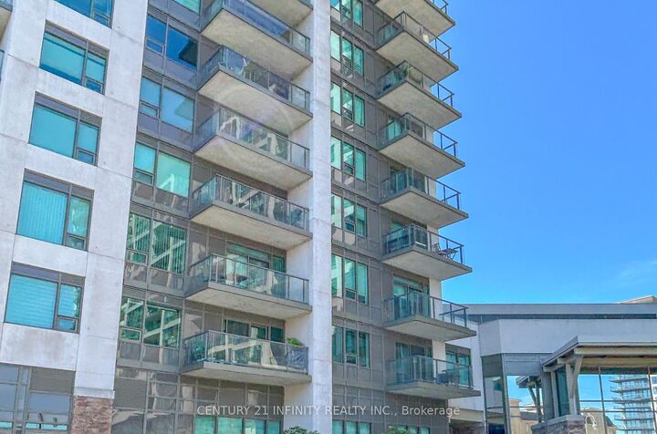 Property Photo:  1215 Bayly Street 1006  ON L1W 1L7 