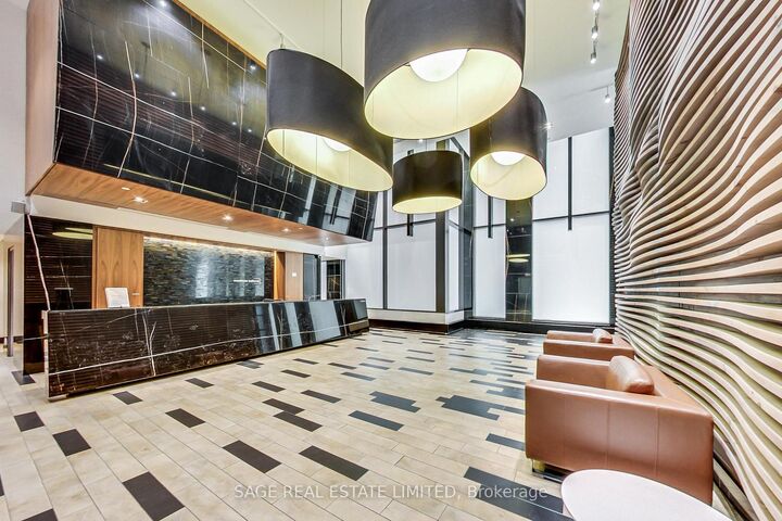 Property Photo: 111 Bathurst Street N 1606 ON M5V 0M9