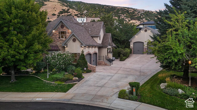 Property Photo: 13527 S Fair Hill Dr UT 84020
