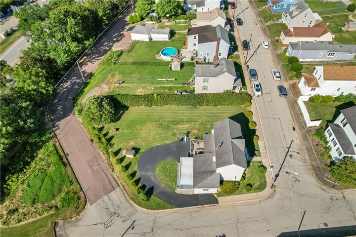 Property Photo: 800 Forest Street PA 15650
