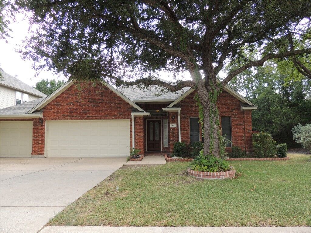 Property Photo: 9011 Wildwater Way TX 78681