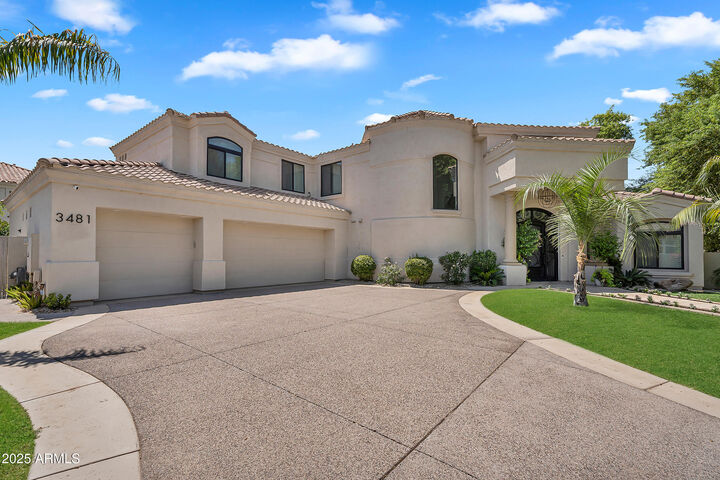 Property Photo: 3481 S Vista Drive AZ 85248