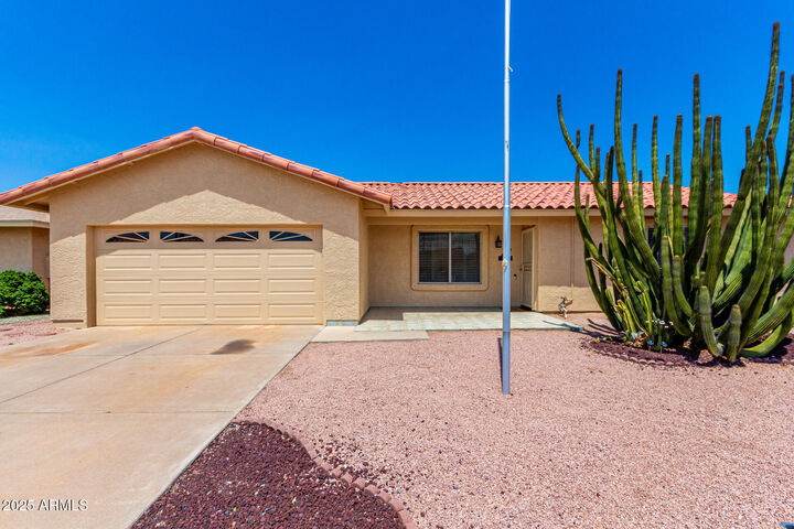 Property Photo: 834 Leisure World -- AZ 85206